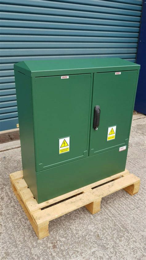 Grp Electrical Cabinets 